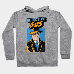 Detective Sus - Gen Z Slang Hoodie